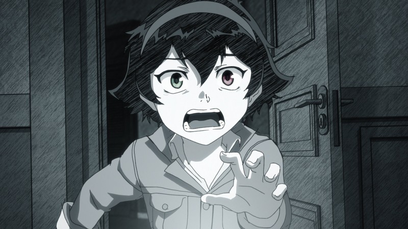 Дьявол может плакать 6 серия