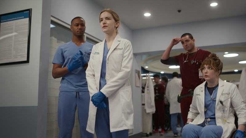 Пульс 2 серия