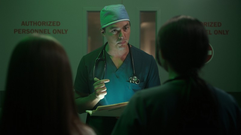 Пульс 3 серия