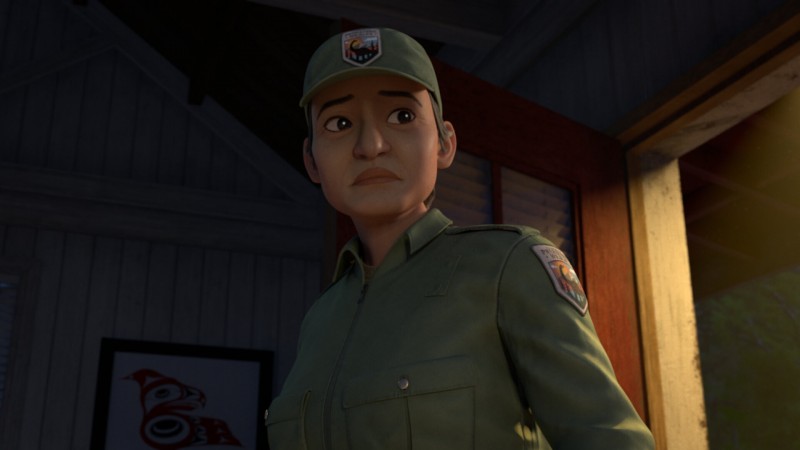 Мир Юрского периода: Теория хаоса 2 сезон 3 серия Мир Юрского периода: Теория хаоса 2 сезон 3 серия