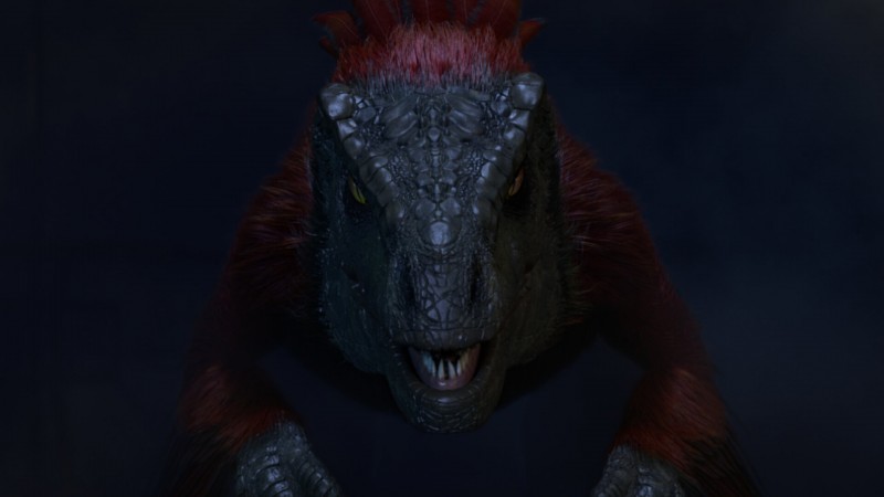 Мир Юрского периода: Теория хаоса 3 сезон 4 серия