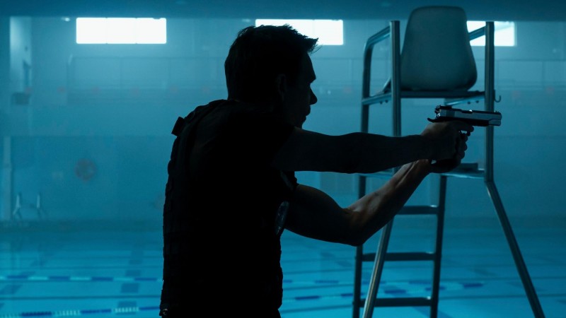 Охотник за головами 3 серия Охотник за головами 3 серия