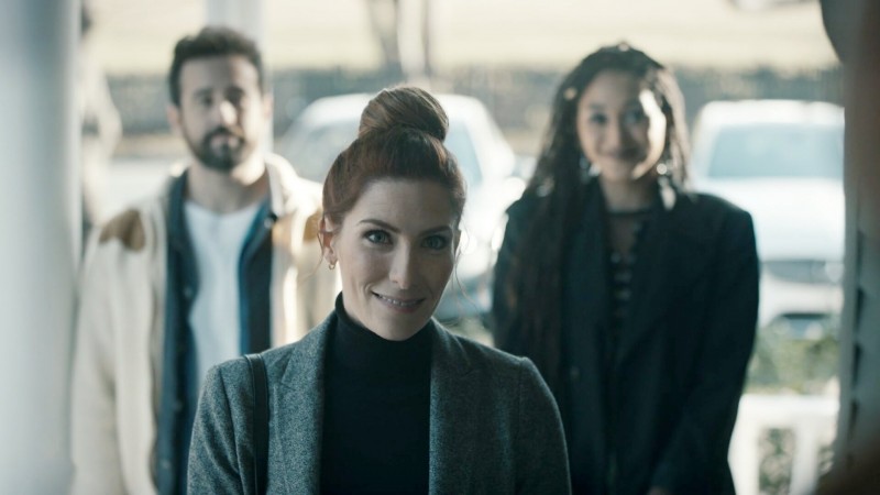 Сюрреалистическая недвижимость 10 серия