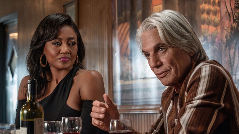 Власть в ночном городе. Книга третья: Юность Кэнена 4 сезон 6 серия