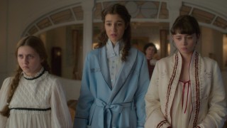 Компаньонки 1 сезон 3 серия