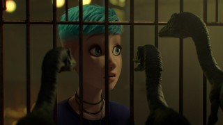 Мир Юрского периода: Теория хаоса 3 сезон 5 серия