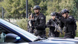 S. W. A. T.: Спецназ города ангелов 8 сезон 17 серия