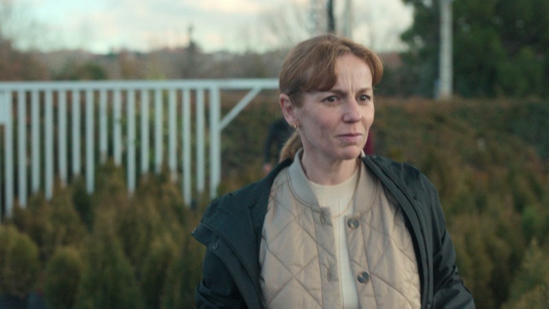 Садовник / Наемный садовник 6 серия