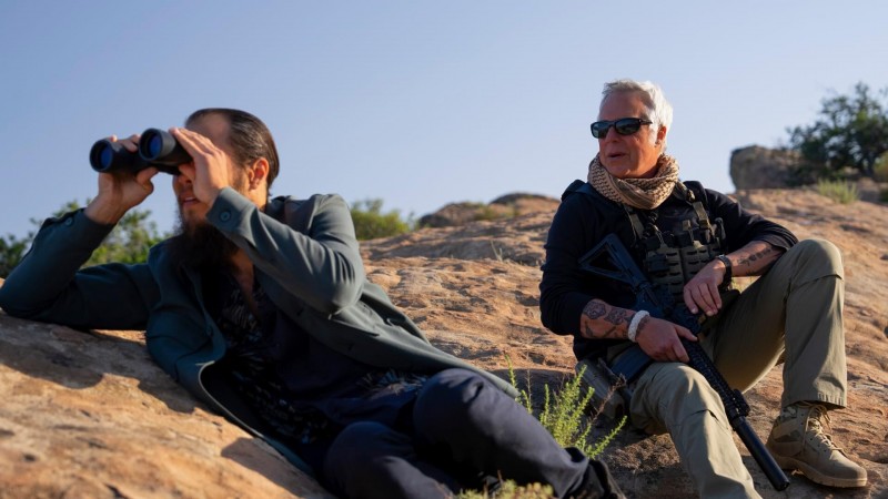 Босх: Наследие 3 сезон 9 серия Босх: Наследие 3 сезон 9 серия