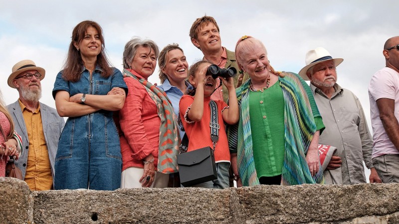 Смерть не в раю 3 сезон 4 серия Смерть не в раю 3 сезон 4 серия