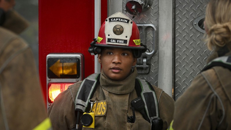 Страна пожаров 3 сезон 18 серия