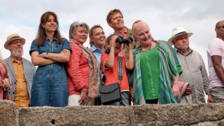 Смерть не в раю 3 сезон 4 серия