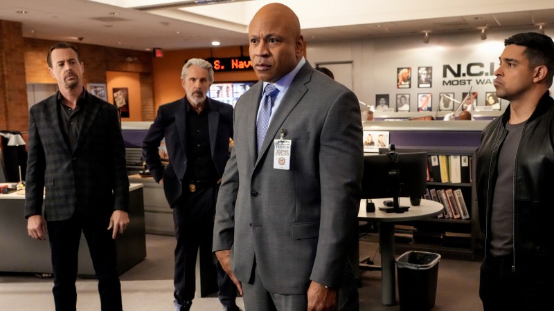 Морская полиция: Спецотдел 22 сезон 18 серия