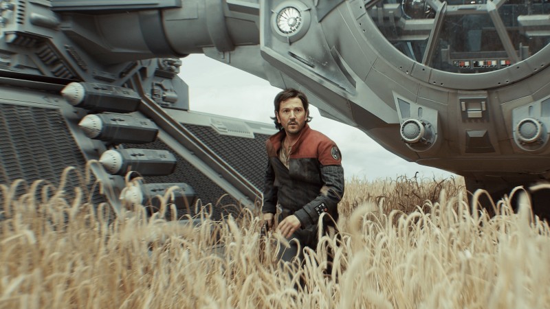 Андор 2 сезон 3 серия Андор 2 сезон 3 серия