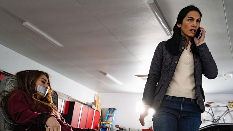 Уборщица 4 сезон 6 серия Уборщица 4 сезон 6 серия