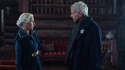 1923 2 сезон 1 серия 1923 2 сезон 1 серия