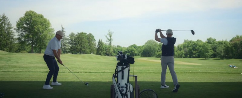 Друзья и соседи 5 серия