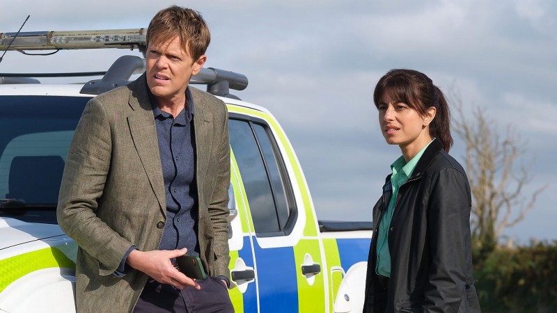 Смерть не в раю 3 сезон 6 серия Смерть не в раю 3 сезон 6 серия