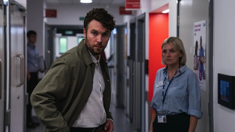 Халатность 2 сезон 1 серия Халатность 2 сезон 1 серия