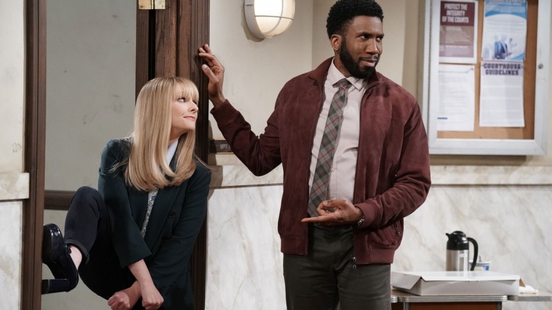 Ночной суд 3 сезон 15 серия Ночной суд 3 сезон 15 серия