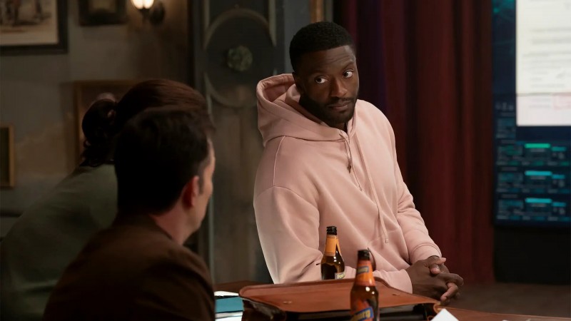 Грабь награбленное: Искупление / Воздействие: Искупление 3 сезон 1 серия