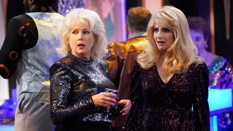 Ночной суд 3 сезон 14 серия Ночной суд 3 сезон 14 серия