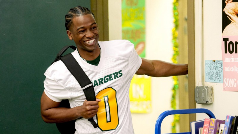 Всеамериканский 7 сезон 13 серия