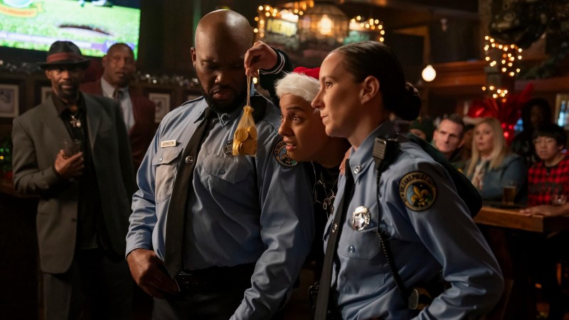 Грабь награбленное: Искупление / Воздействие: Искупление 3 сезон 3 серия