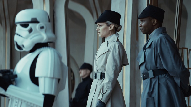 Андор 2 сезон 7 серия Андор 2 сезон 7 серия