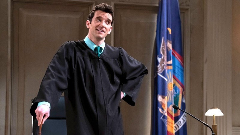 Ночной суд 3 сезон 17 серия