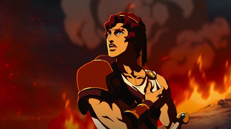 Кровь Зевса 3 сезон 1 серия