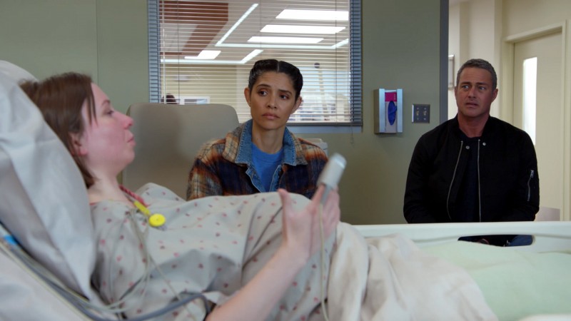 Чикаго в огне 13 сезон 20 серия Чикаго в огне 13 сезон 20 серия