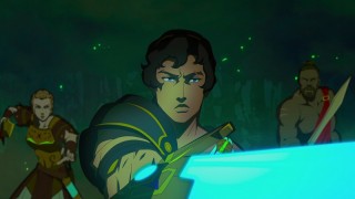 Кровь Зевса 3 сезон 5 серия