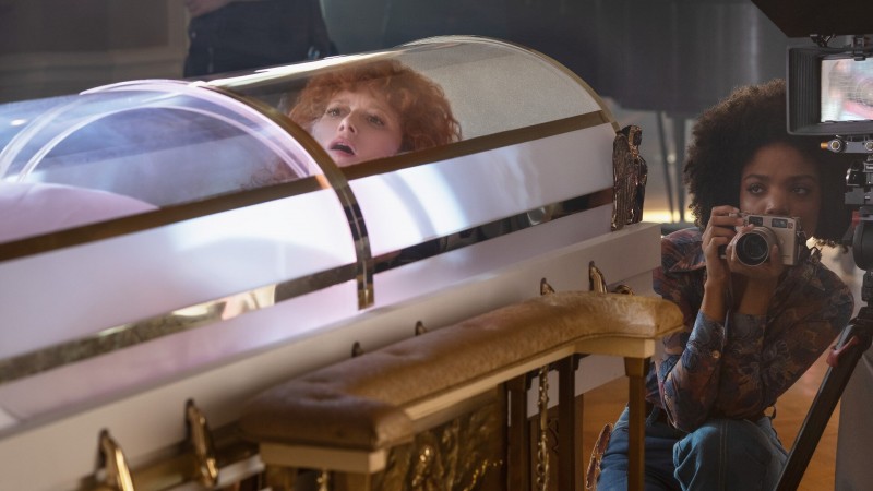 Покерфейс 2 сезон 2 серия Покерфейс 2 сезон 2 серия