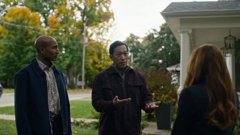 Сюрреалистическая недвижимость 3 сезон 6 серия Сюрреалистическая недвижимость 3 сезон 6 серия