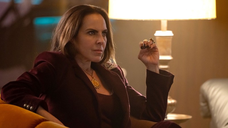 Уборщица 4 сезон 8 серия Уборщица 4 сезон 8 серия