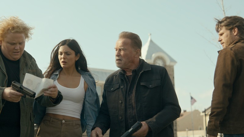 Фубар 2 сезон 1 серия