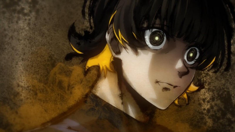 Синяя тюрьма: Блю Лок 2 серия