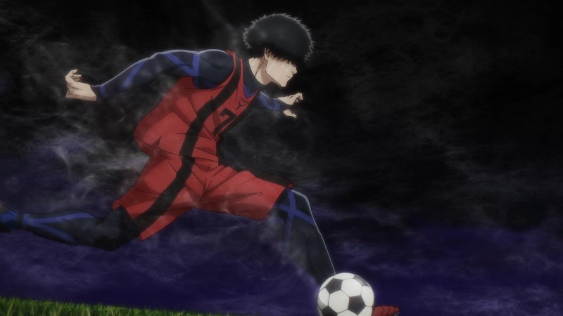 Синяя тюрьма: Блю Лок 4 серия Синяя тюрьма: Блю Лок 4 серия