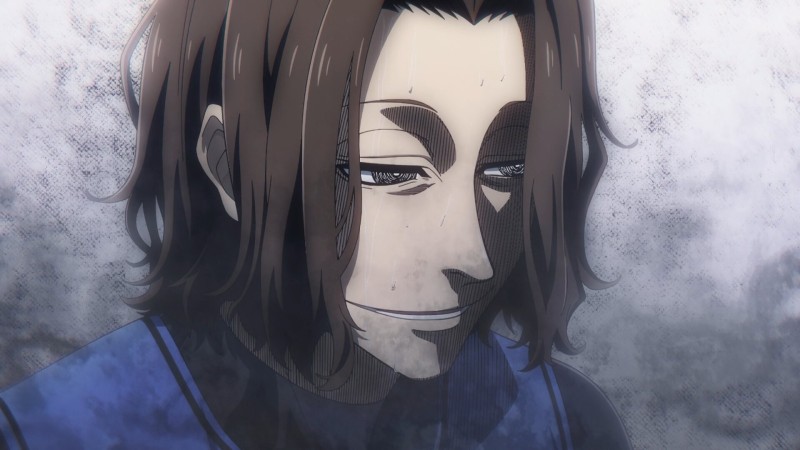 Синяя тюрьма: Блю Лок 6 серия Синяя тюрьма: Блю Лок 6 серия