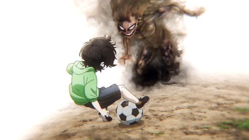 Синяя тюрьма: Блю Лок 19 серия