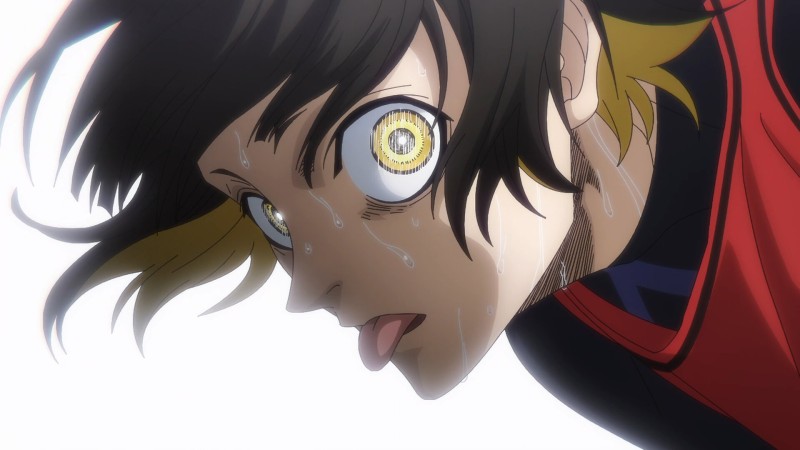 Синяя тюрьма: Блю Лок 22 серия Синяя тюрьма: Блю Лок 22 серия