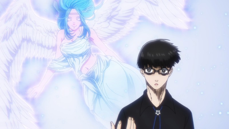 Синяя тюрьма: Блю Лок 23 серия