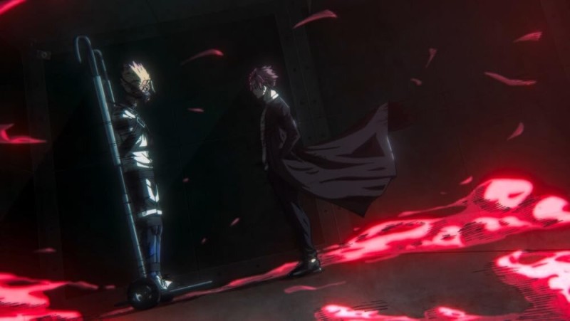 Синяя тюрьма: Блю Лок 2 сезон 5 серия