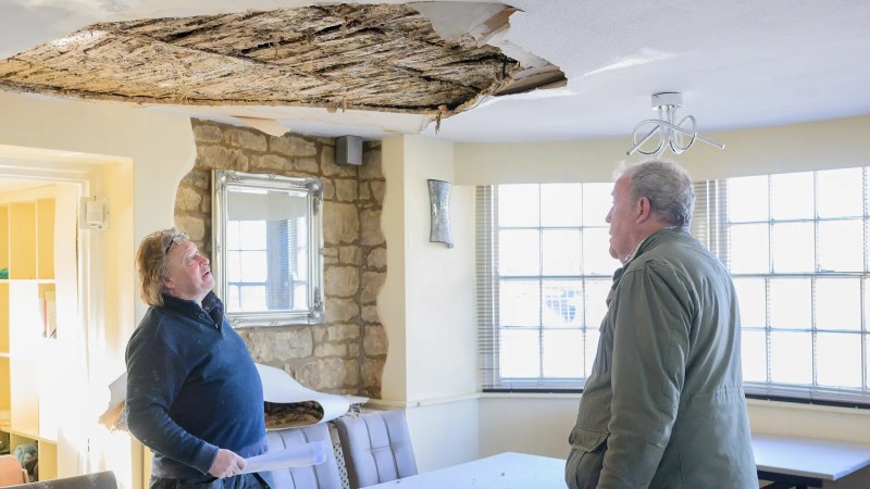 Ферма Кларксона 4 сезон 2 серия Ферма Кларксона 4 сезон 2 серия