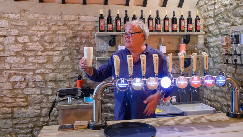 Ферма Кларксона 4 сезон 8 серия Ферма Кларксона 4 сезон 8 серия