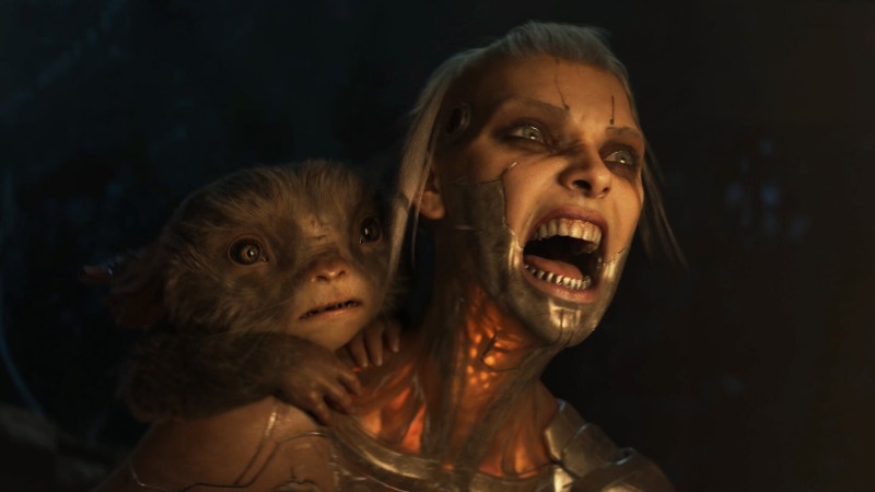 Любовь, смерть и роботы 4 сезон 3 серия