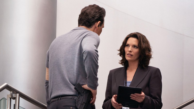 ФБР 7 сезон 22 серия ФБР 7 сезон 22 серия