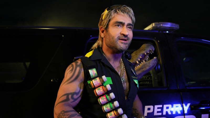 Покерфейс 2 сезон 4 серия Покерфейс 2 сезон 4 серия