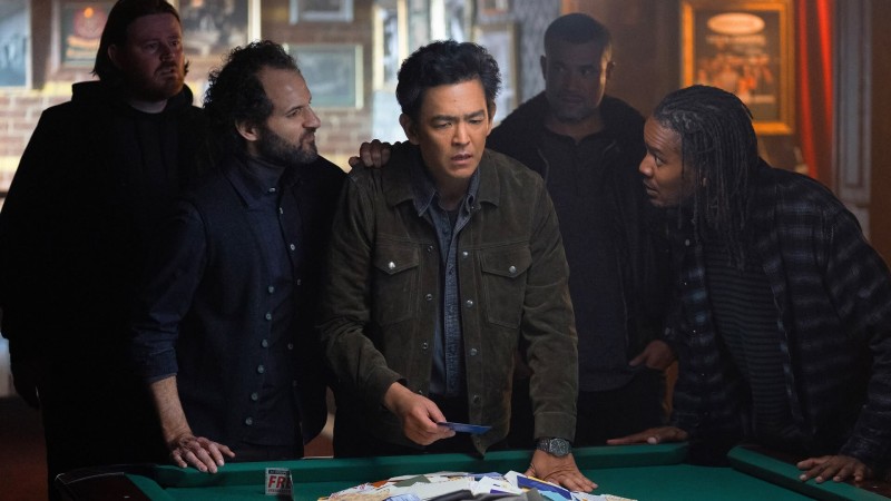 Покерфейс 2 сезон 8 серия Покерфейс 2 сезон 8 серия